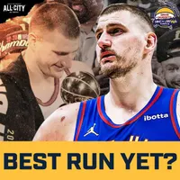 DNVR Denver Nuggets Podcast artwork