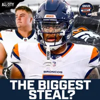 DNVR Denver Broncos Podcast artwork