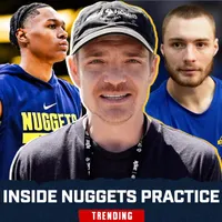 DNVR Denver Nuggets Podcast artwork