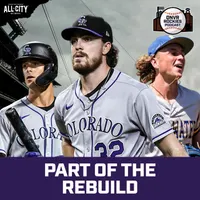 DNVR Colorado Rockies Podcast artwork