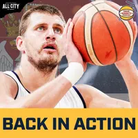 DNVR Denver Nuggets Podcast artwork