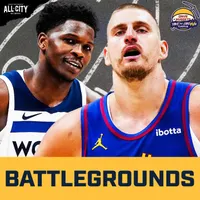 DNVR Denver Nuggets Podcast artwork