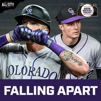 DNVR Colorado Rockies Podcast artwork