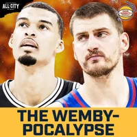 DNVR Denver Nuggets Podcast artwork