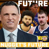 DNVR Denver Nuggets Podcast artwork