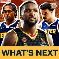 DNVR Denver Nuggets Podcast artwork