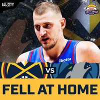 DNVR Denver Nuggets Podcast artwork