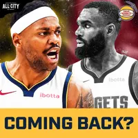 DNVR Denver Nuggets Podcast artwork