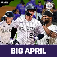 DNVR Colorado Rockies Podcast artwork