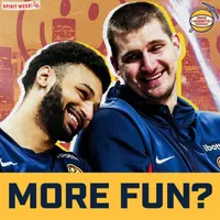 DNVR Denver Nuggets Podcast artwork