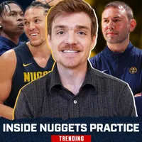 DNVR Denver Nuggets Podcast artwork