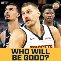 DNVR Denver Nuggets Podcast artwork