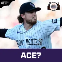DNVR Colorado Rockies Podcast artwork