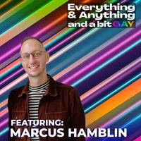 Everything & Anything...and a bit gay Podcast artwork