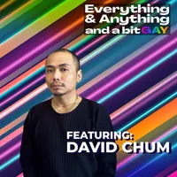 Everything & Anything...and a bit gay Podcast artwork