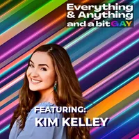 Everything & Anything...and a bit gay Podcast artwork
