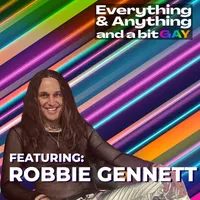 Everything & Anything...and a bit gay Podcast artwork