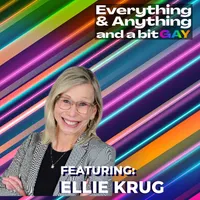 Everything & Anything...and a bit gay Podcast artwork