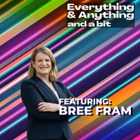 Everything & Anything...and a bit gay Podcast artwork