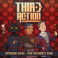 Third Action artwork