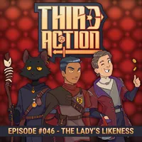 Third Action artwork