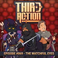 Third Action artwork