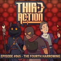 Third Action artwork