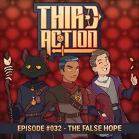 Third Action artwork