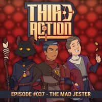Third Action artwork