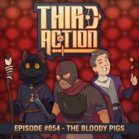 Third Action artwork
