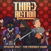 Third Action artwork