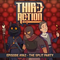 Third Action artwork