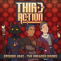 Third Action artwork