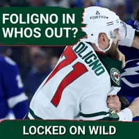 Locked On Wild - Your Daily Minnesota Wild Podcast artwork