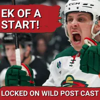 Locked On Wild - Your Daily Minnesota Wild Podcast artwork