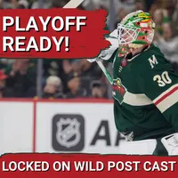 Locked On Wild - Your Daily Minnesota Wild Podcast artwork