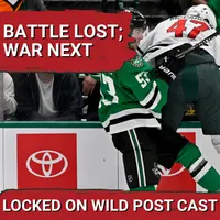 Locked On Wild - Your Daily Minnesota Wild Podcast artwork