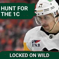 Locked On Wild - Your Daily Minnesota Wild Podcast artwork