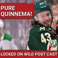 Locked On Wild - Your Daily Minnesota Wild Podcast artwork