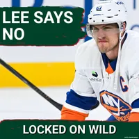 Locked On Wild - Your Daily Minnesota Wild Podcast artwork