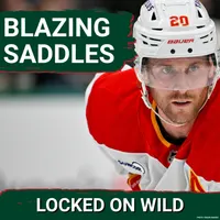 Locked On Wild - Your Daily Minnesota Wild Podcast artwork