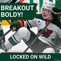 Locked On Wild - Your Daily Minnesota Wild Podcast artwork