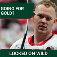Locked On Wild - Your Daily Minnesota Wild Podcast artwork