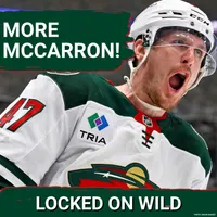 Locked On Wild - Your Daily Minnesota Wild Podcast artwork
