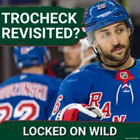 Locked On Wild - Your Daily Minnesota Wild Podcast artwork