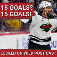 Locked On Wild - Your Daily Minnesota Wild Podcast artwork