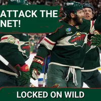 Locked On Wild - Your Daily Minnesota Wild Podcast artwork
