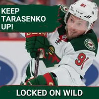 Locked On Wild - Your Daily Minnesota Wild Podcast artwork