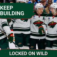 Locked On Wild - Your Daily Minnesota Wild Podcast artwork