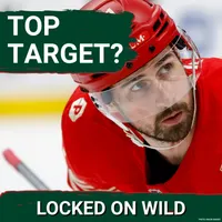 Locked On Wild - Your Daily Minnesota Wild Podcast artwork